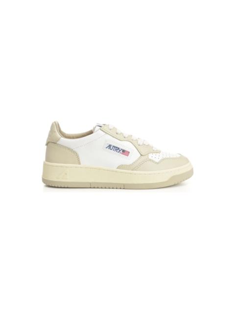 AUTRY 'medalist Low' Sneaker