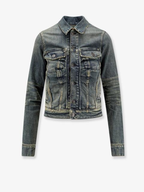 BALENCIAGA Balenciaga Women Denim Jacket