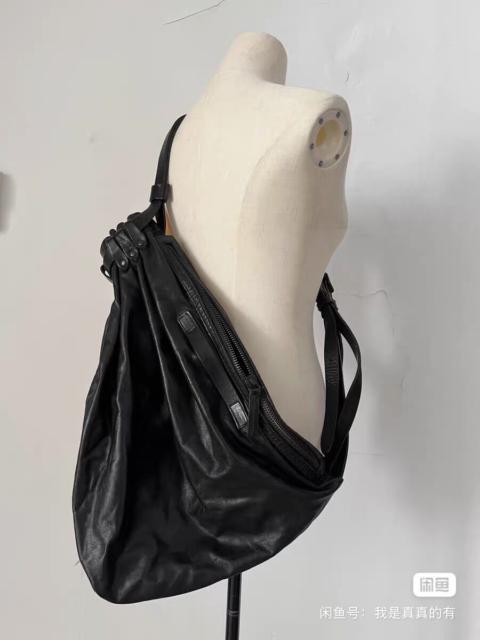 Yohji Yamamoto Yohji Yamamoto Drawstring Pocket Crossbody Bag