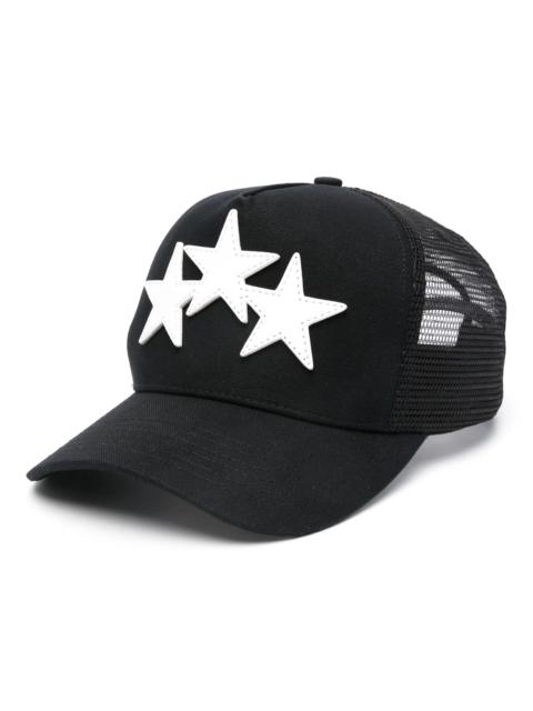 AMIRI Star-patch Hat
