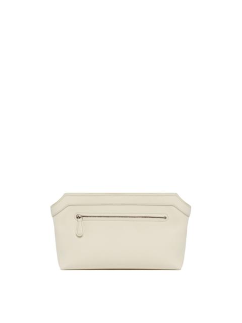 The Row White Terrasse Bag
