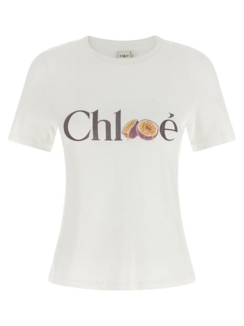 Chloé Chloé Women Printed T-Shirt