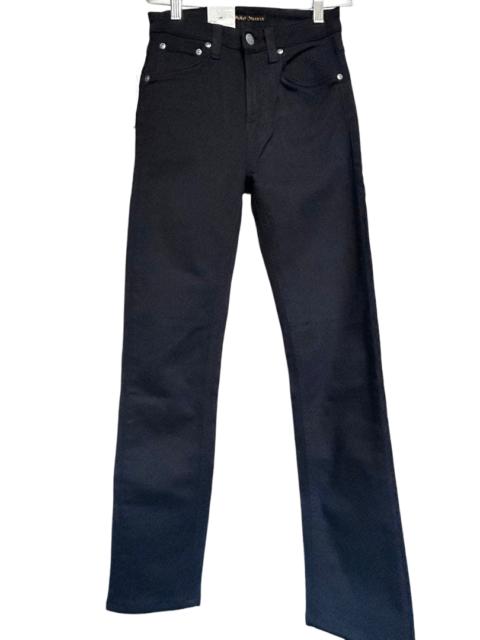 Nudie Jeans BNWT Nudie Jeans Hightop Tilde Raven Black Deadstock W28