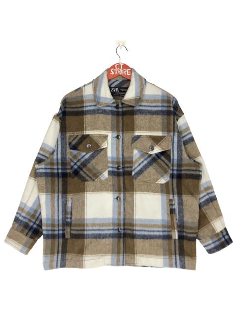 Other Designers Zara - Zara Wool Jacket