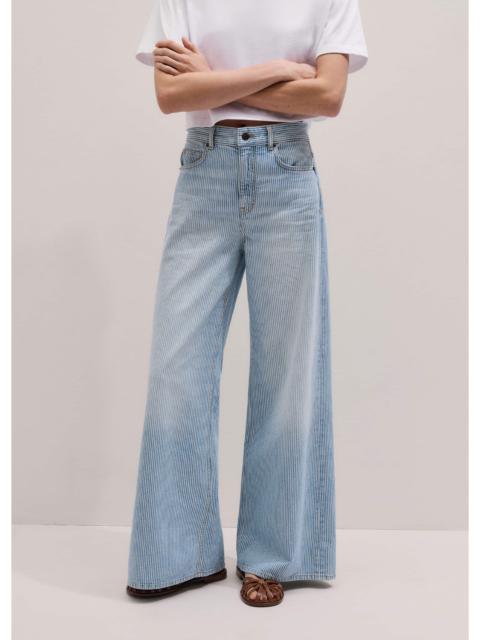 ME+EM Ultimate Wide-Leg Jean