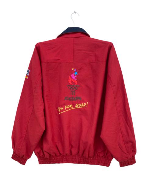 Other Designers Japanese Brand - Vintage Olympic Atlanta Bomber Jacket