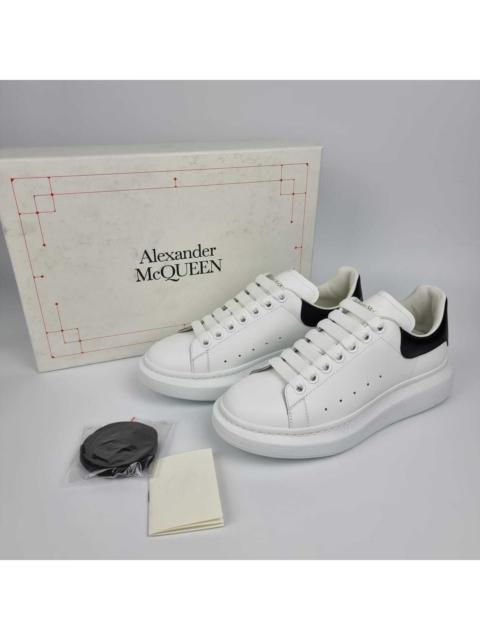 Alexander McQueen ALEXANDER MCQUEEN Oversized White And Black Sneakers New (Me