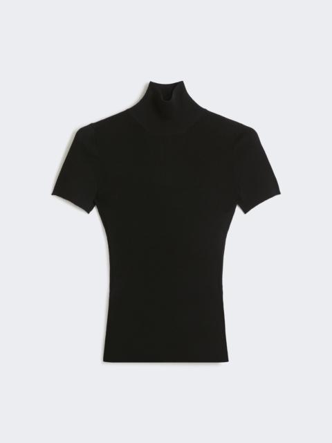 Max Mara AFA1234 Wool knit turtleneck jumper