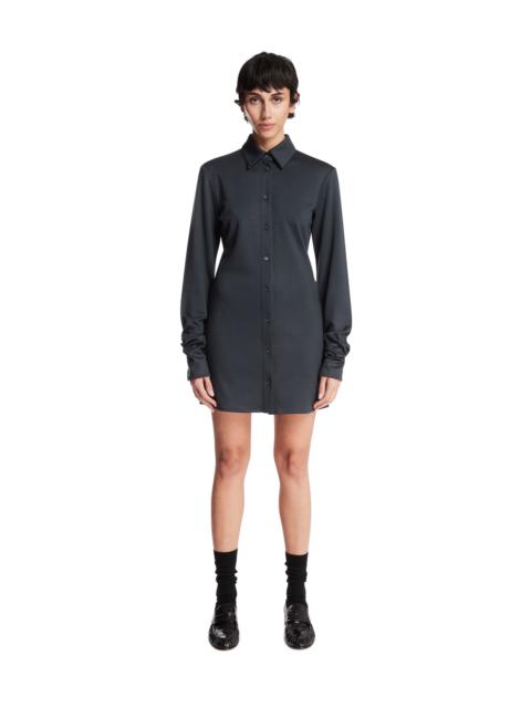 RIER Mini-dress Polar Plombe