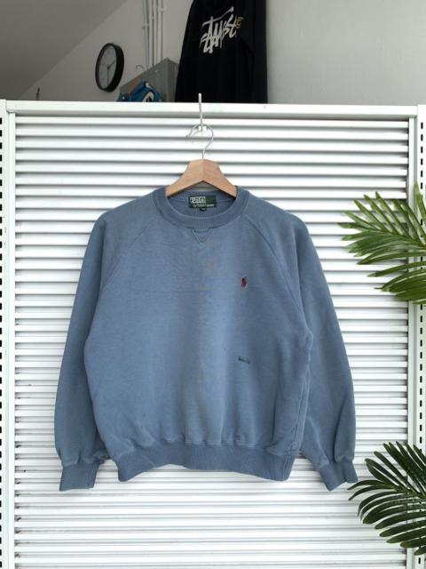Other Designers Vintage Polo Ralph Lauren Crewneck Sweatshirt