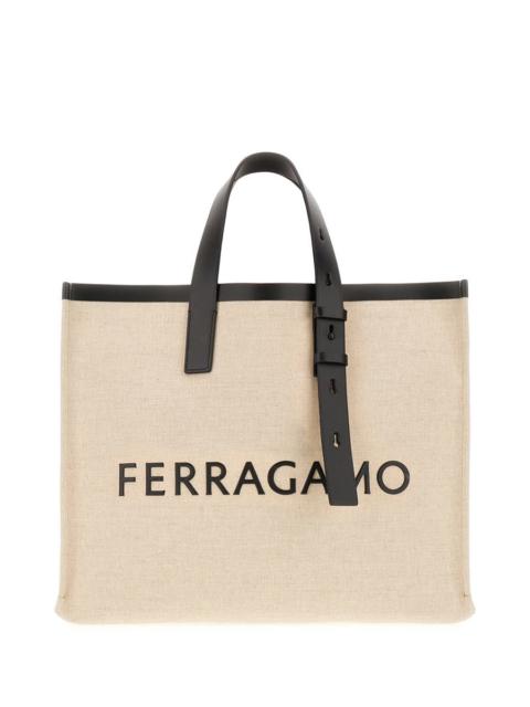 FERRAGAMO SHOULDER BAGS.