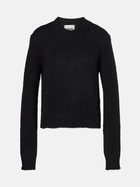 Jil Sander Wool-blend sweater