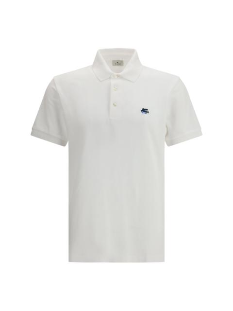 Etro Etro Men Polo Roma Plain
