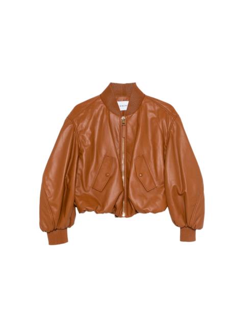 Givenchy Givenchy Brown Jackets - Bomber Jackets Women