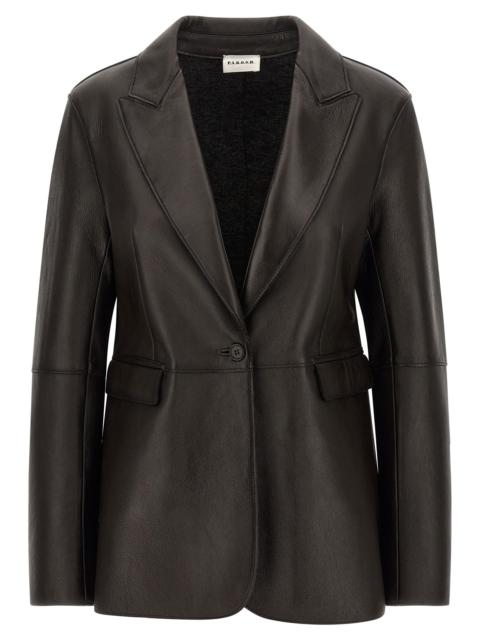 Other Designers P.A.R.O.S.H. Women 'Smaciock' Blazer