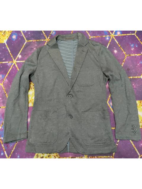 LACOSTE Cotton Blazer
