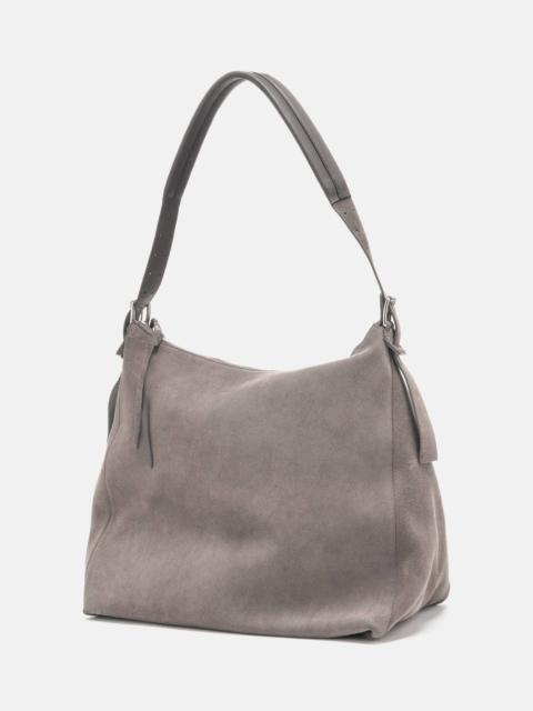 Lemaire Belted Hobo Bag Mink