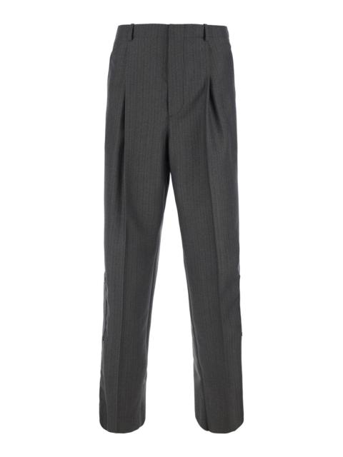 Bottega Veneta Bottega Veneta Men Lana Gessata