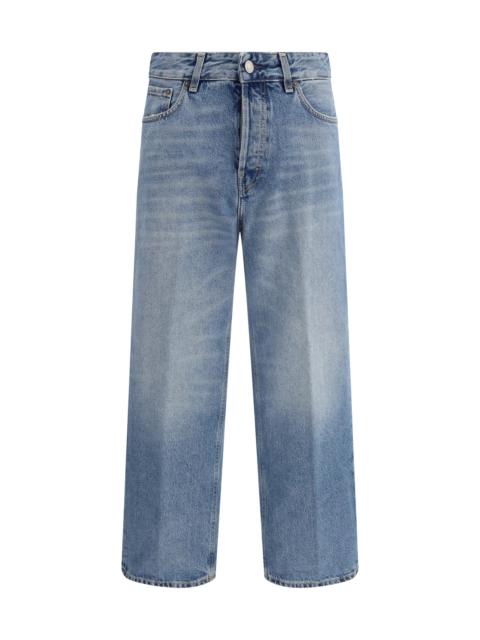 HAIKURE Haikure Betty Boyfriend Jeans Nordic Blue