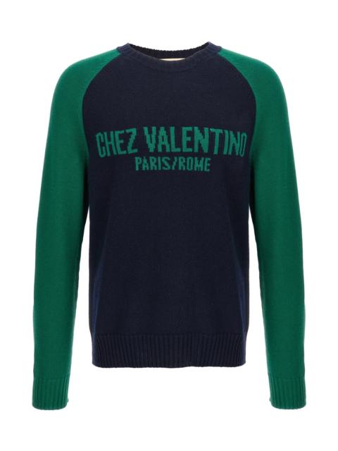 Valentino Valentino Garavani 'Chez Valentino' Jersey