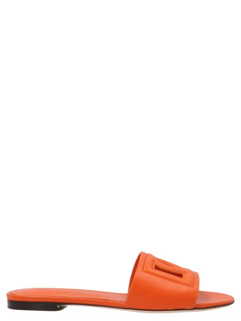 Dolce & Gabbana Dolce & Gabbana Women 'Bianca' Slide