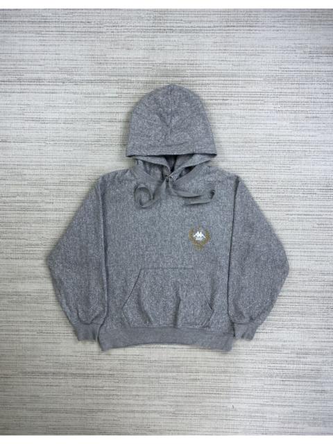 Other Designers GU × Kappa × Vintage - Vintage Kappa X GU Embroidery Logo Hoodie