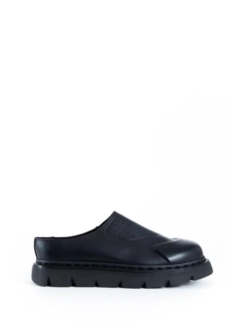 Dr. Martens Vent Xx02 Leather Mules