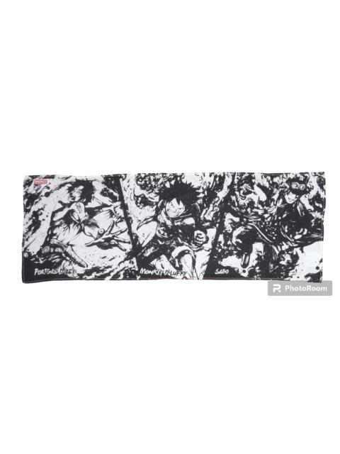 ONE PIECE FULL PRINT BANDANA