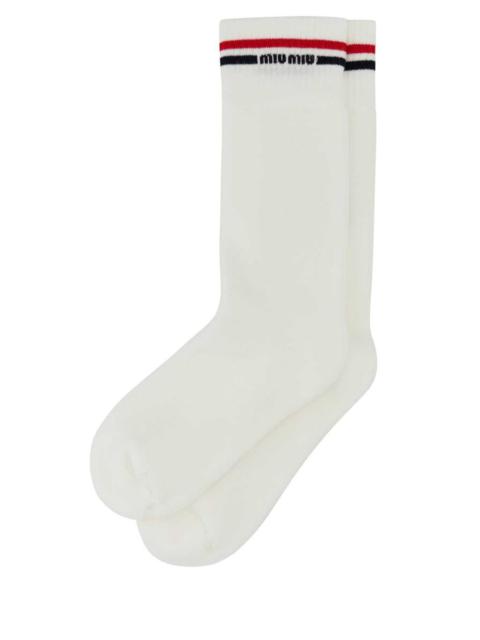 Miu Miu Miu Miu Socks