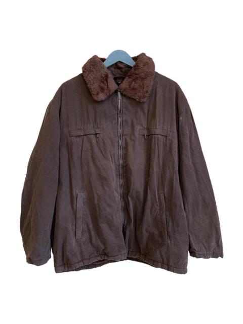 Other Designers Calvin Klein Fury Zipped Jacket