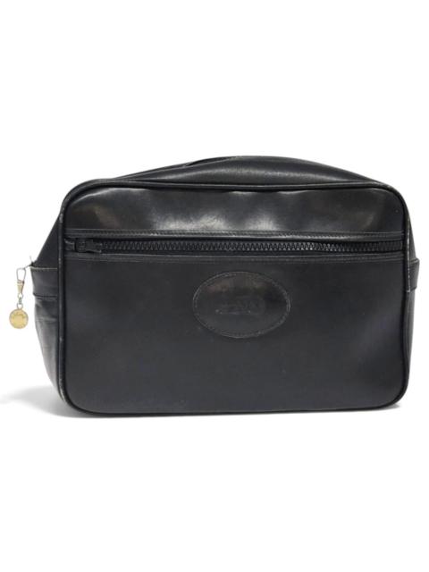 CELINE Leather clutch bag