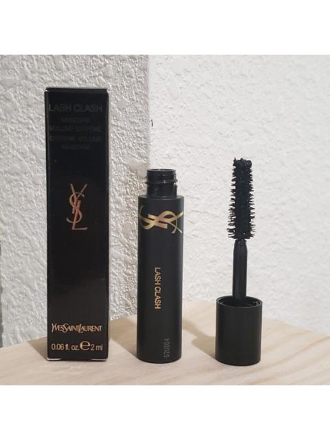 SAINT LAURENT YSL Lash Clash Extreme Volume noir black 0.06oz.