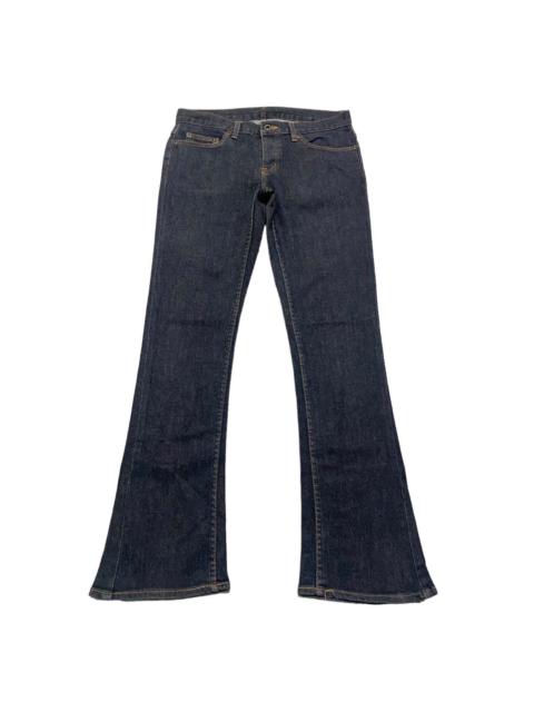 Hysteric Glamour HYSTERIC GLAMOUR Denim Flare Jeans Stretch