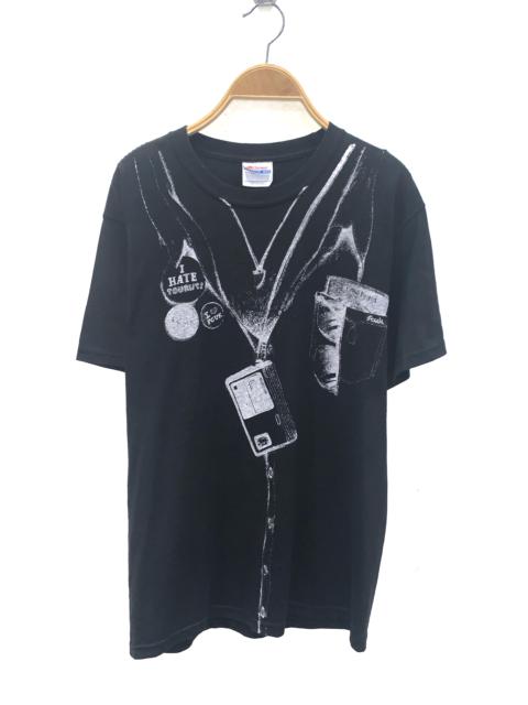 Other Designers Vintage - Vintage 1990s THE FREEZE Punk Rock Band