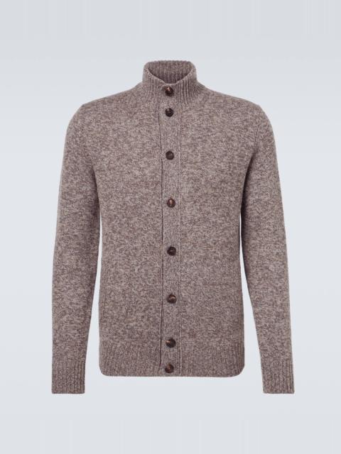 SLOWEAR Virgin wool cardigan