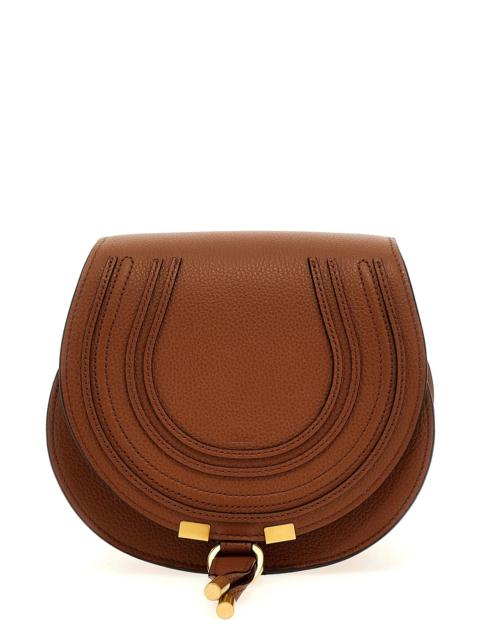 Chloé 'Saddle marcie' small crossbody bag