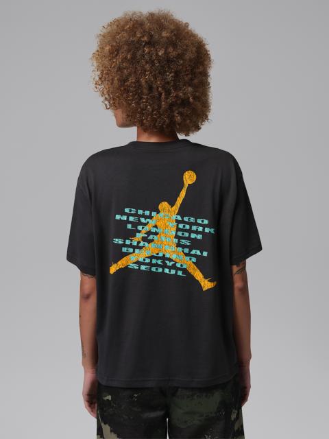 Jordan Jordan Brooklyn Women's Girlfriend T-Shirt