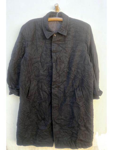 Comme des Garçons Homme Comme des Garcons Collared Long Coat Jacket