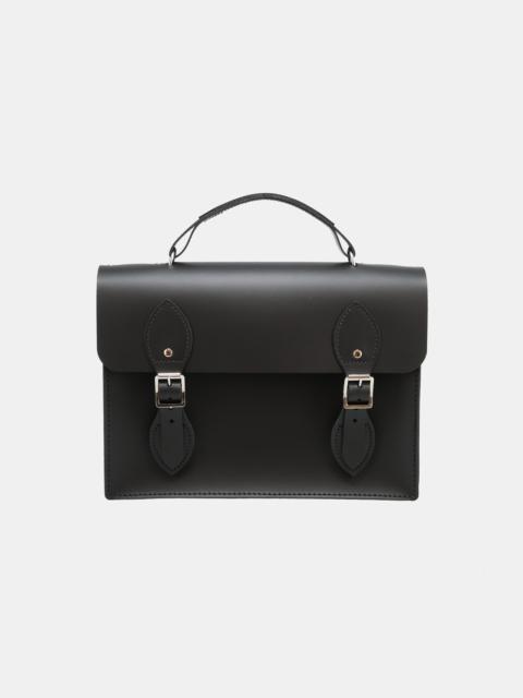 Cambridge Satchel The Artisan - Black