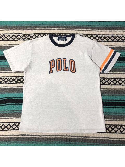 Polo Ralph Lauren Vintage Polo Sport Spellout Tee
