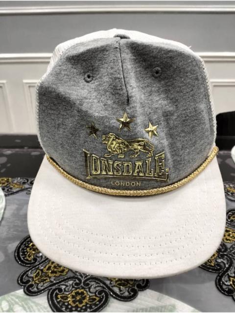 Other Designers Lonsdale - Vintage Lonsdale London Hat