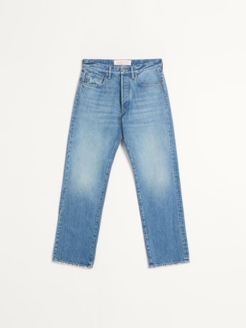 Valentino DENIM PANTS