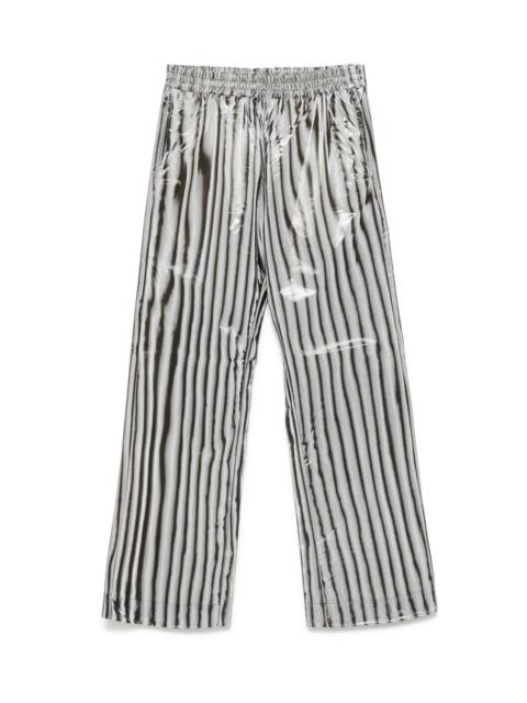 Walter Van Beirendonck STRAIGHT-LEG TROUSERS