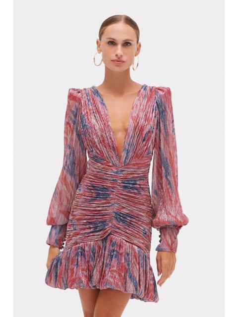 PatBO TWIST MINI DRESS