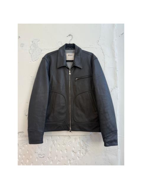 Valstar Valstar Milano Lined Leather Biker Jacket