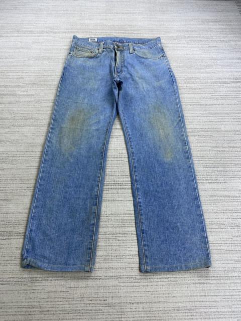 Other Designers 90s Edwin Japan Distressed Denim Jeans