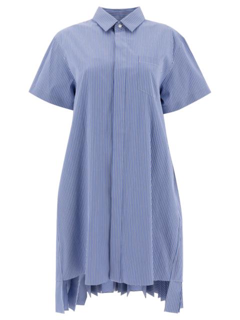 sacai Sacai Shirt Dress