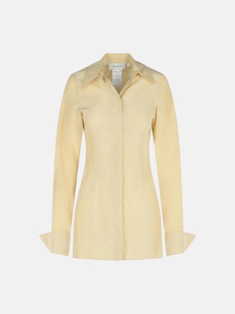 Sportmax 'TEORIA' BEIGE VISCOSE JACKET
