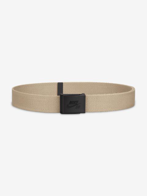 Nike Men's Nike SB Solid Single Web Belt