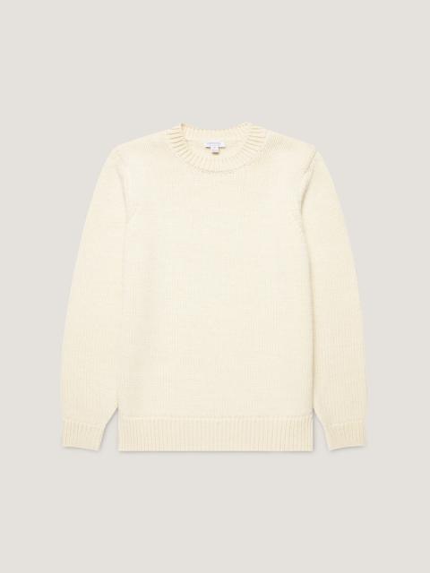 Sunspel Fisherman Jumper